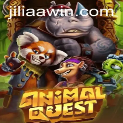 AnimalQuest: A Journey Through Nature and Strategy